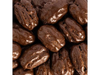 Nuez Pecan bañado en Chocolate