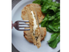 Milanesa de soja rellena x 4