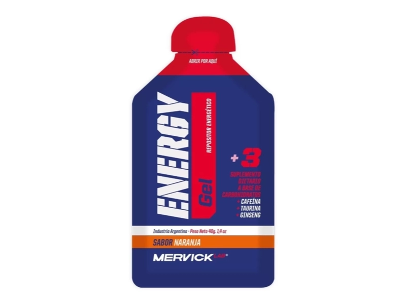 Gel Energy Manzana