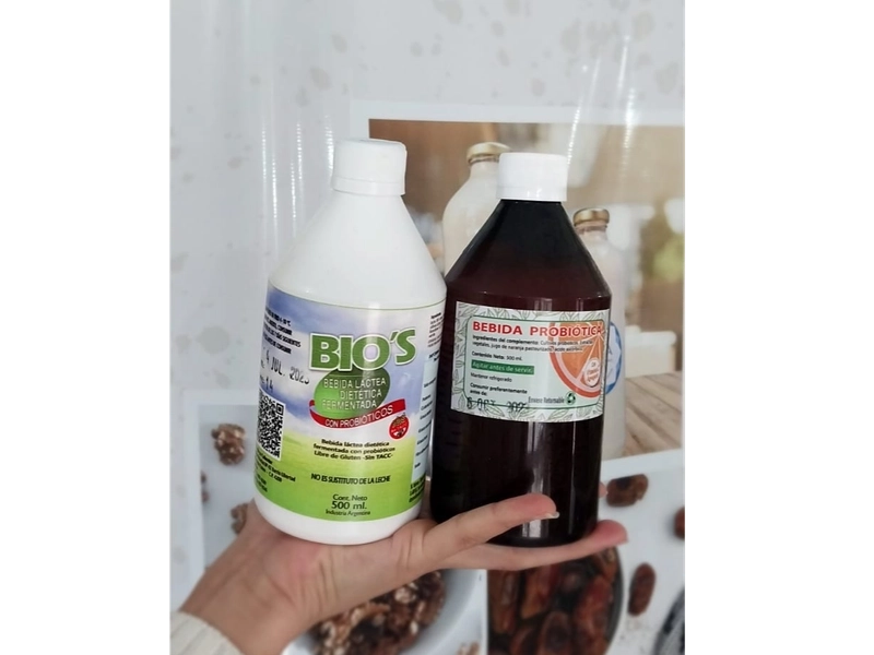 Probioticos Herbal Tradicional