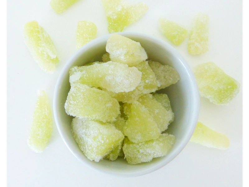 Melón congelado x 250 gr