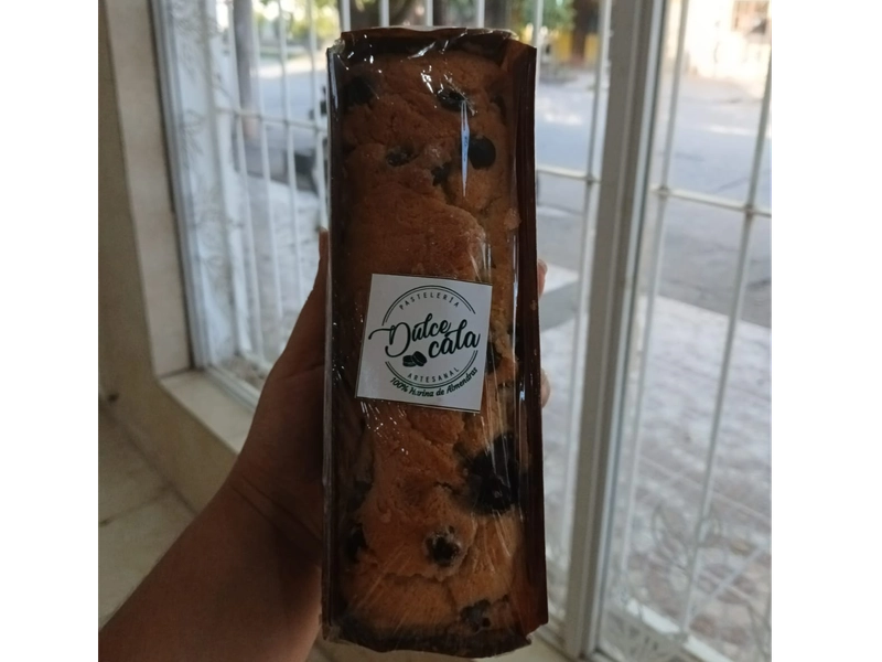 Budin naranja Dulce Cala