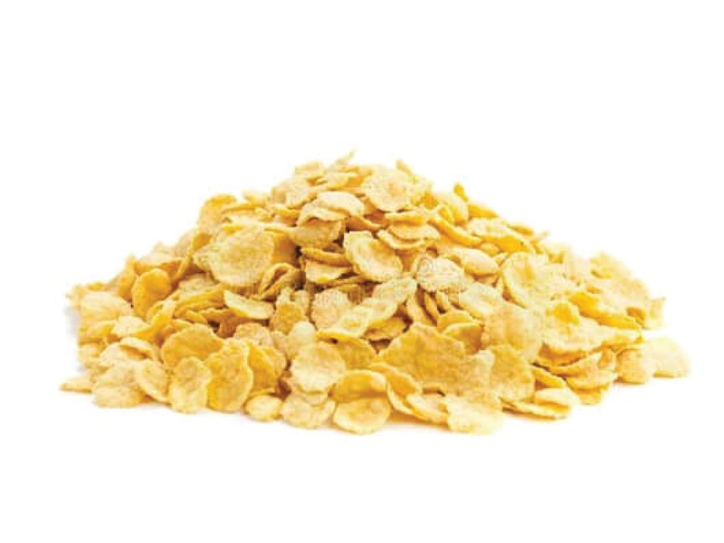 Copos de maíz con azúcar cereales