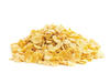 Copos de maíz con azúcar cereales