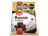 Brownie de chocolate Glutal x 400 gr