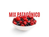 Mix patagonico frambuesa, frutilla, arándanos congelados x kg
