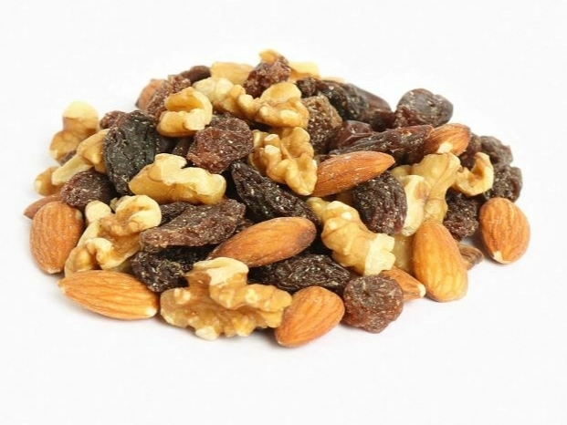 Mix frutos secos clásicos con pasas FS