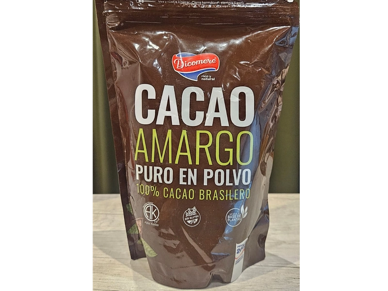 Cacao amargo Dicomere 200 gr