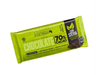 Barra de chocolate orgánico negro 70% cacao con stevia colonial
