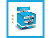 CAJA BARRITA INTEGRA AFA DOBLE CHOCOLATE x 10