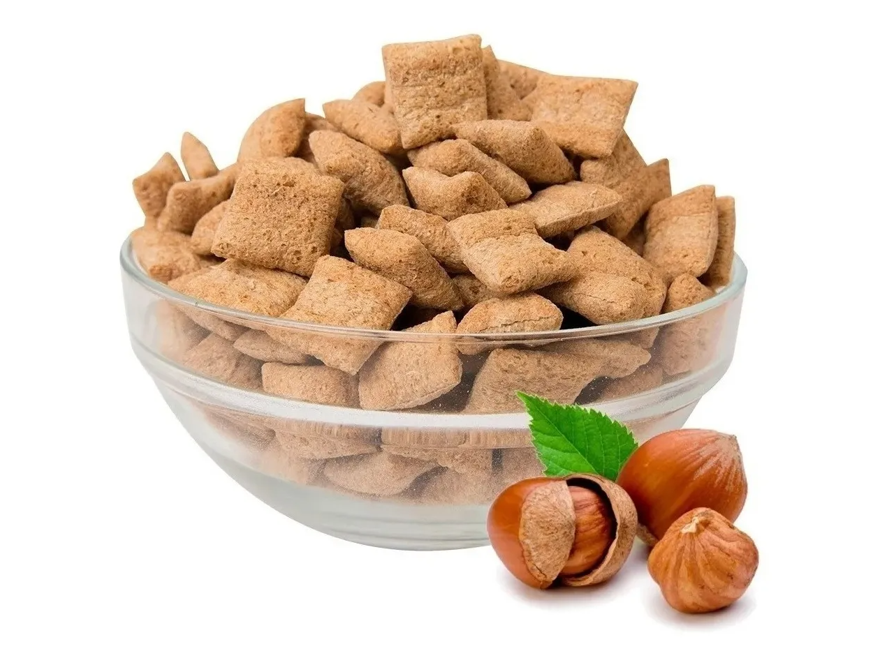 ALMOHADITAS DE AVELLANA