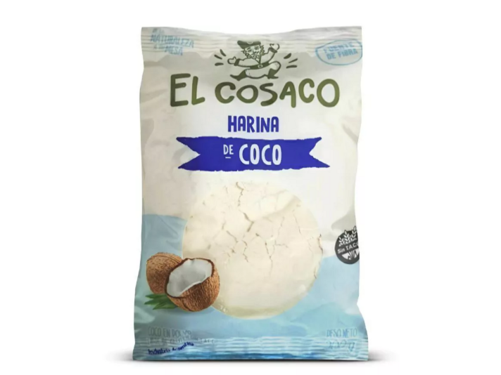 HARINA DE COCO