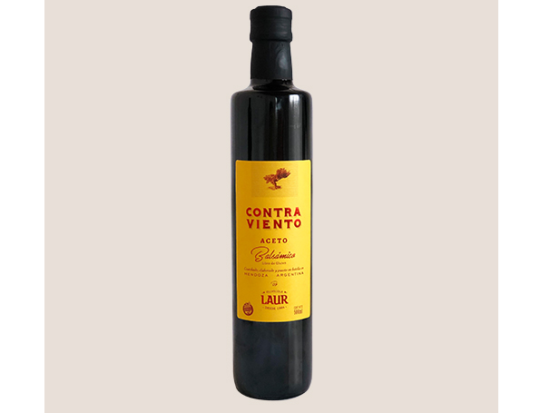 ACETO BALSAMICO CONTRA VIENTO X 500ML