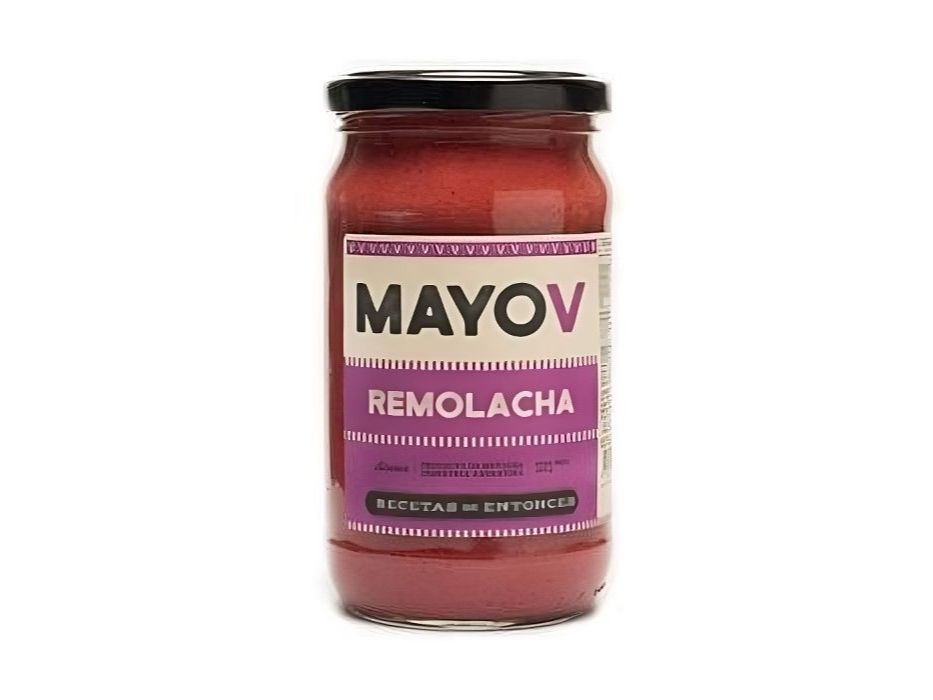 MAYOV REMOLACHA X 270GR