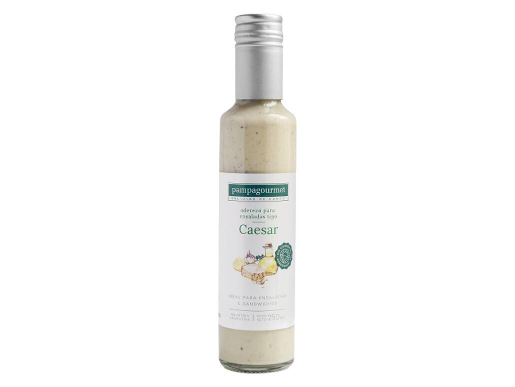 SALSA CAESAR PAMPA GOURMET