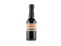 SALSA DE SOJA RECETA DE ENTONCES