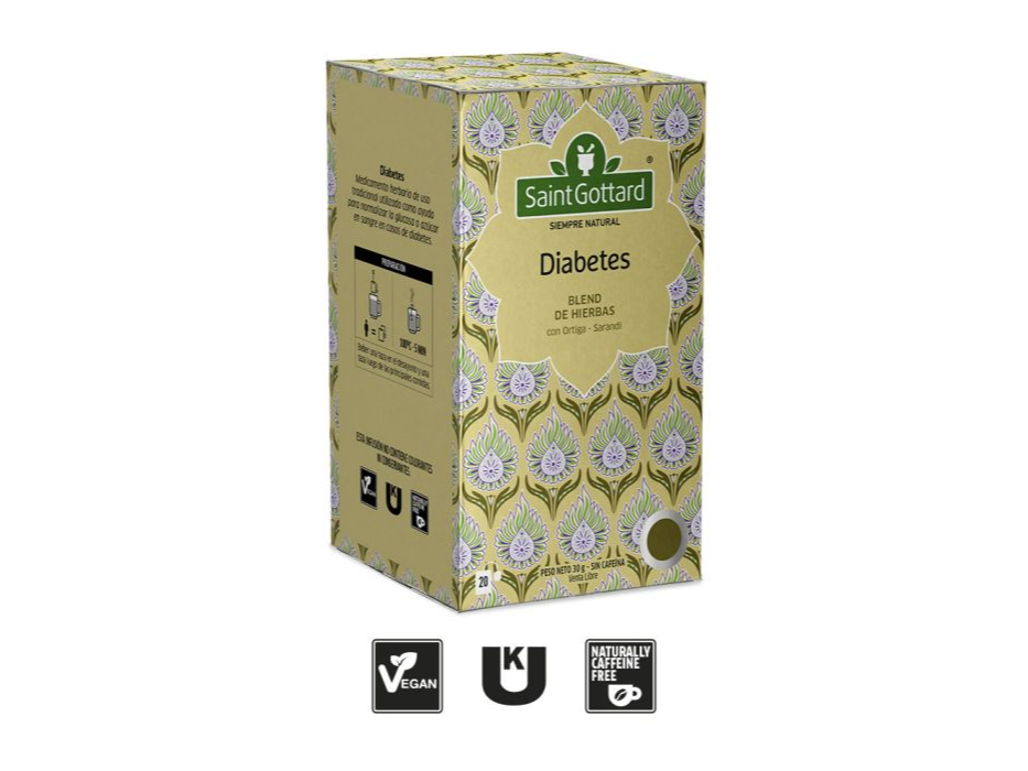 Te Diabetes Saint Gottard