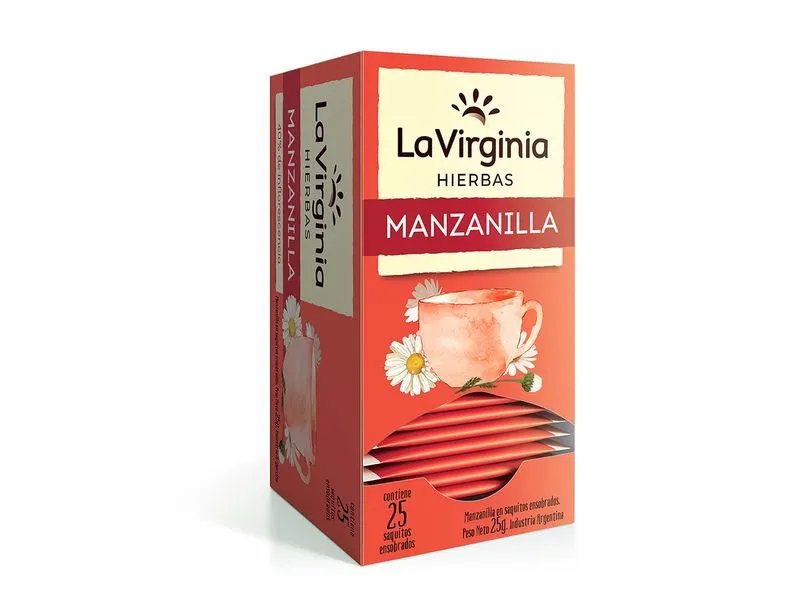 Te Manzanilla La virginia