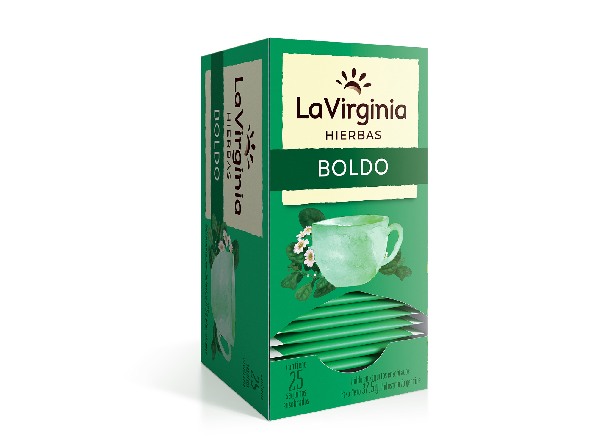 Te Boldo La virginia