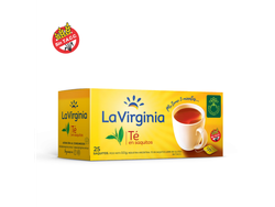 Te Negro La virginia