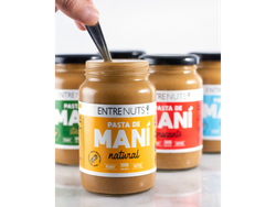 PASTA DE MANI - ENTRE NUTS