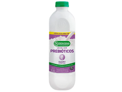 Leche con prebioticos la serenisima