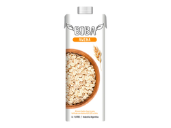 Leche de avena BIBA x 500ml