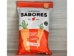 CHIPS - NUESTROS SABORES