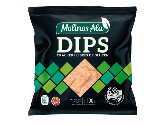 Dips de arroz molinos ala