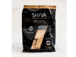Crackers Veganos Shiva