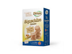 Bizcochitos salados Dimax