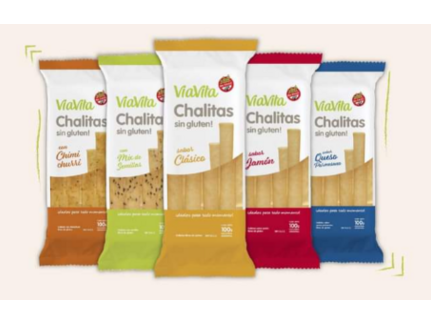 CHALITAS SIN TACC - VIA VITA