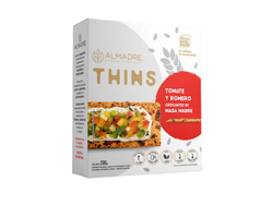 Thins de masa madre Almadre
