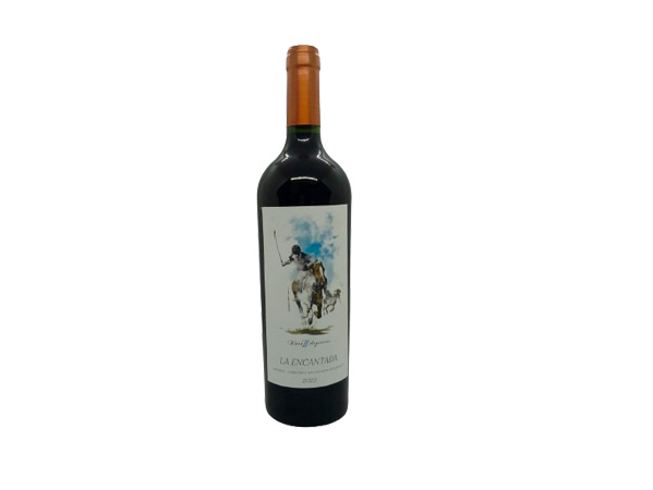 Vino tinto organico malbec la encantada