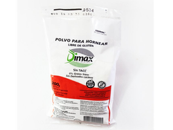 Polvo leudante Dimax 200gr