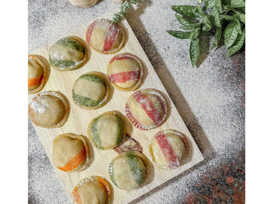 Sorrentinos integrales salute