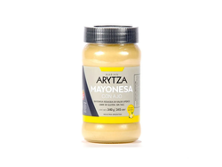Mayonesa con ajo - Arytza