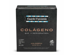 Colageno bebible - Q10 y Resveratrol