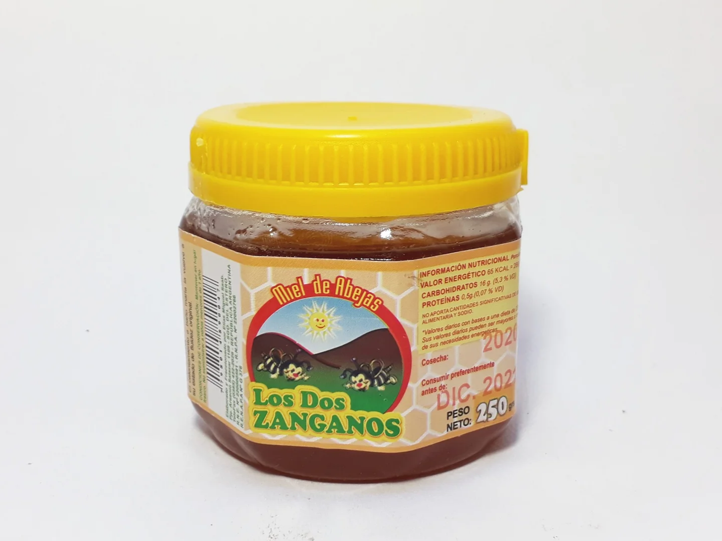 Miel - Los Dos Zanganos