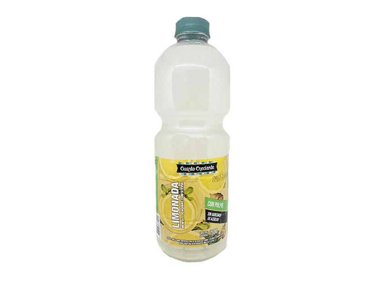 JUGOS - CUARTO CRECIENTE