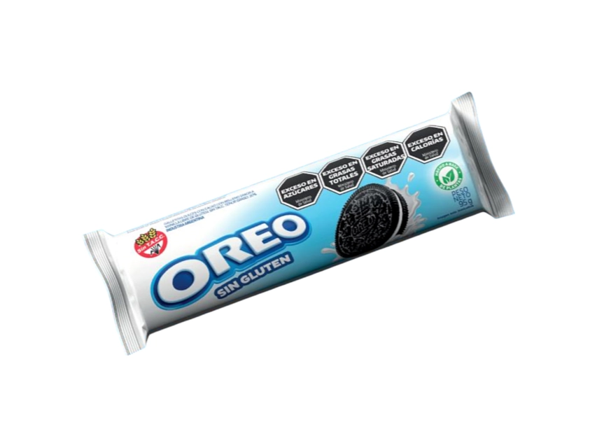 OREO SIN TACC