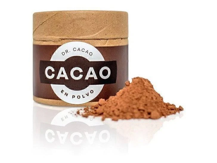 CACAO EN POLVO - DR. CACAO