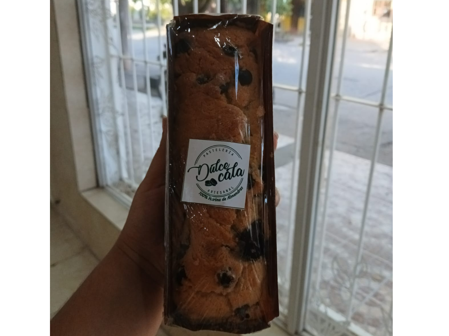 Budin - Dulce Cala