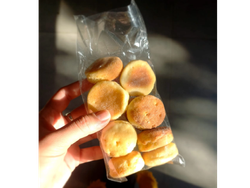 Bizcochitos salados SIN TACC X 10 - Tu Gustito