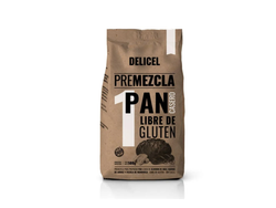 PREMEZCLA PAN CASERO SIN TACC - DELICEL