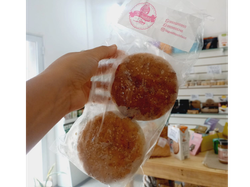 Pan de hamburguesa SIN TACC x 2 - Tu Gustito