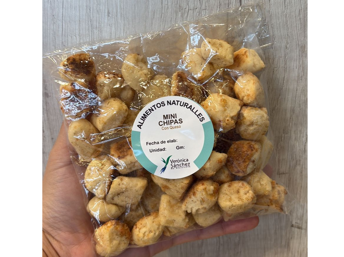MINI CHIPA