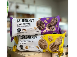 GALLETAS CELIENERGY