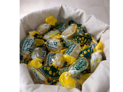 CARAMELO DE MIEL Y JENGIBRE