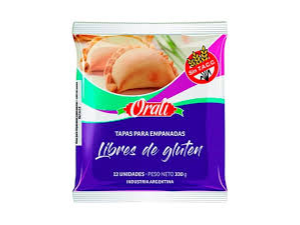 Tapa para empanadas